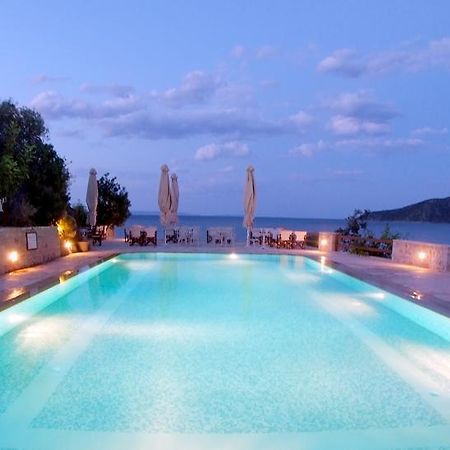 Smyros Resort Poúlithra Zewnętrze zdjęcie