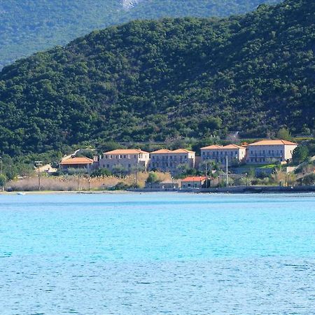 Smyros Resort Poúlithra Zewnętrze zdjęcie