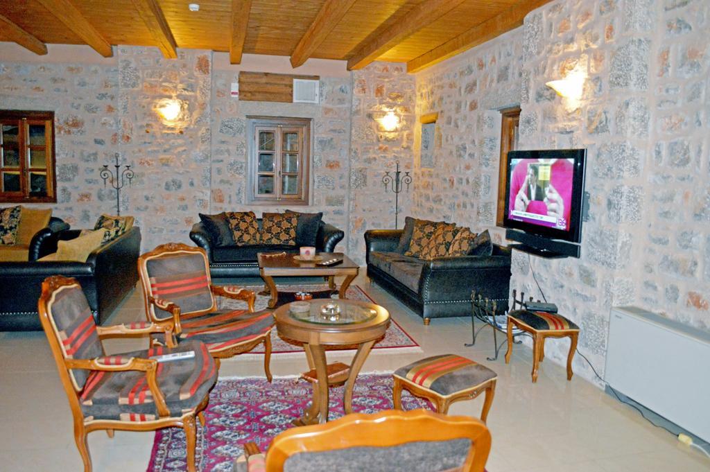 Smyros Resort Poúlithra Zewnętrze zdjęcie