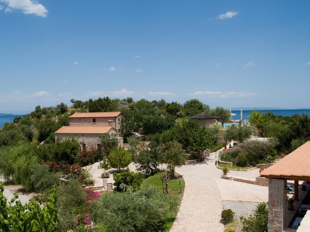 Smyros Resort Poúlithra Zewnętrze zdjęcie