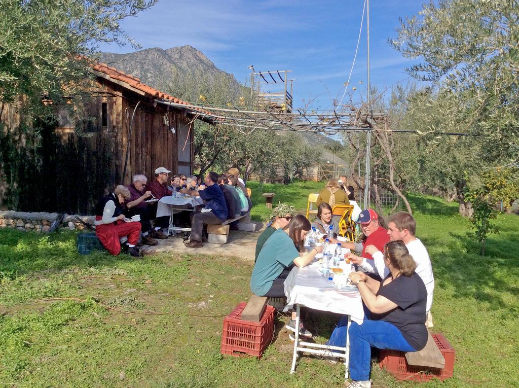 Smyros Resort Poúlithra Zewnętrze zdjęcie