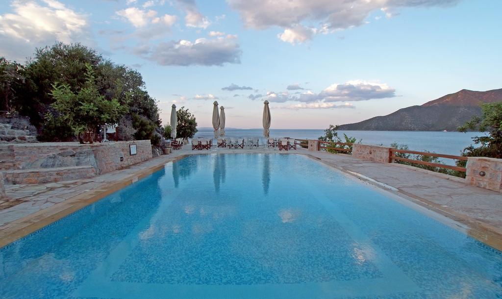 Smyros Resort Poúlithra Zewnętrze zdjęcie