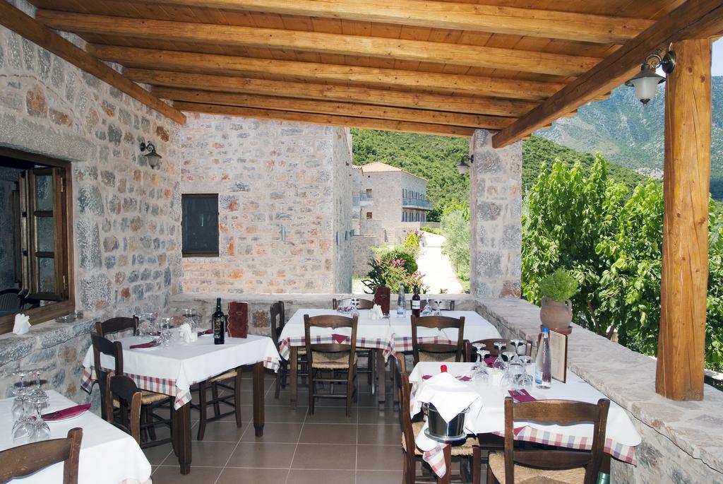 Smyros Resort Poúlithra Zewnętrze zdjęcie