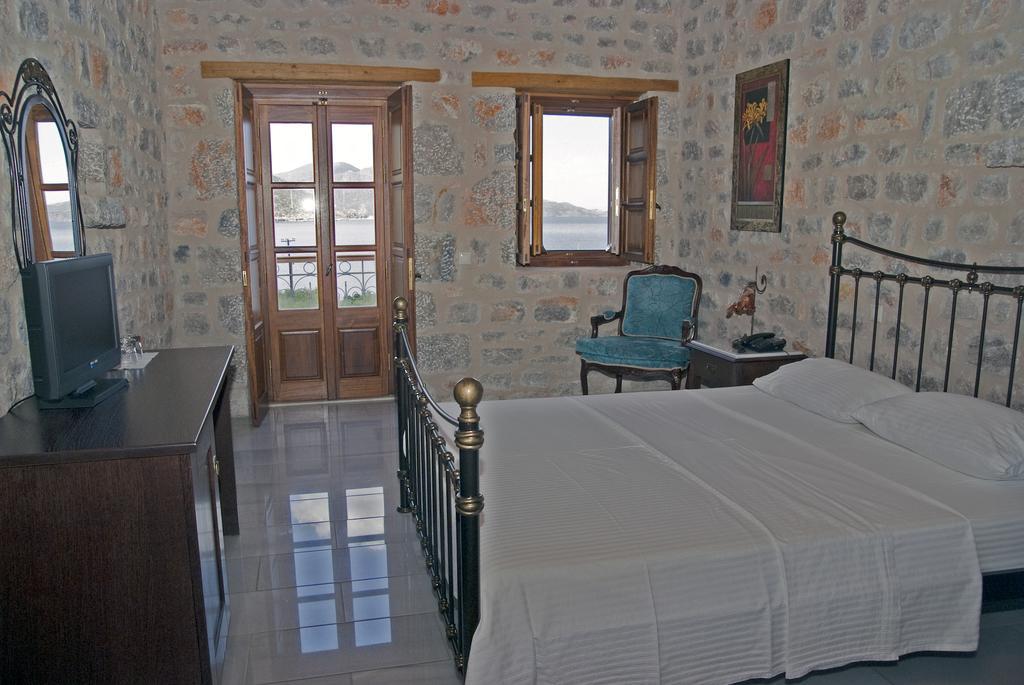 Smyros Resort Poúlithra Pokój zdjęcie