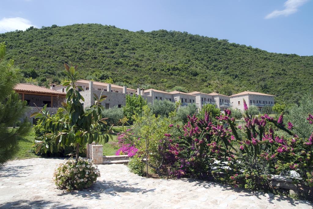 Smyros Resort Poúlithra Zewnętrze zdjęcie